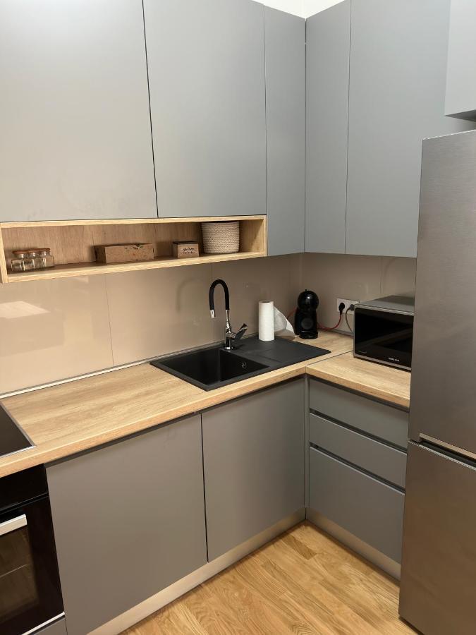 City Rent 1 Осиек Экстерьер фото
